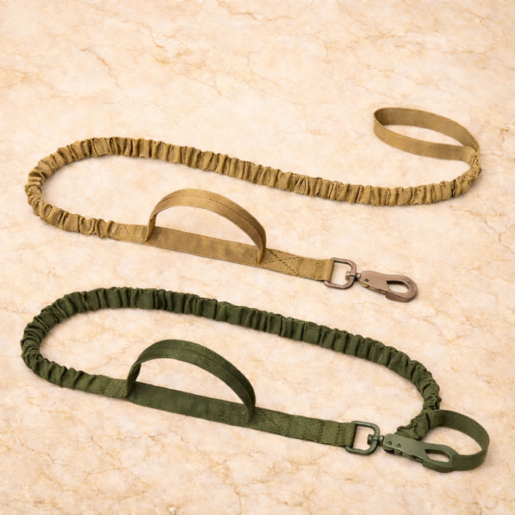 Harnais Professionnel Robuste avec laisse – Petit chien