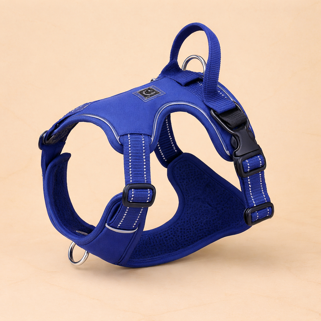 PowerPaw™ Harnais Anti-Traction Réfléchissant pour Chien