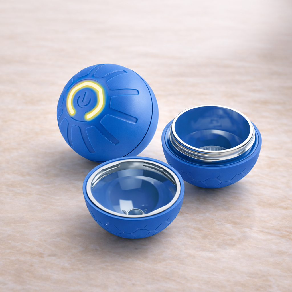 PawMotion™ Balle Intelligente Interactive