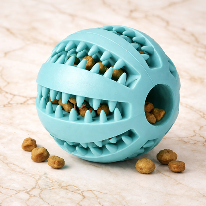 TreatPaw™ – Balle Interactive pour Chien