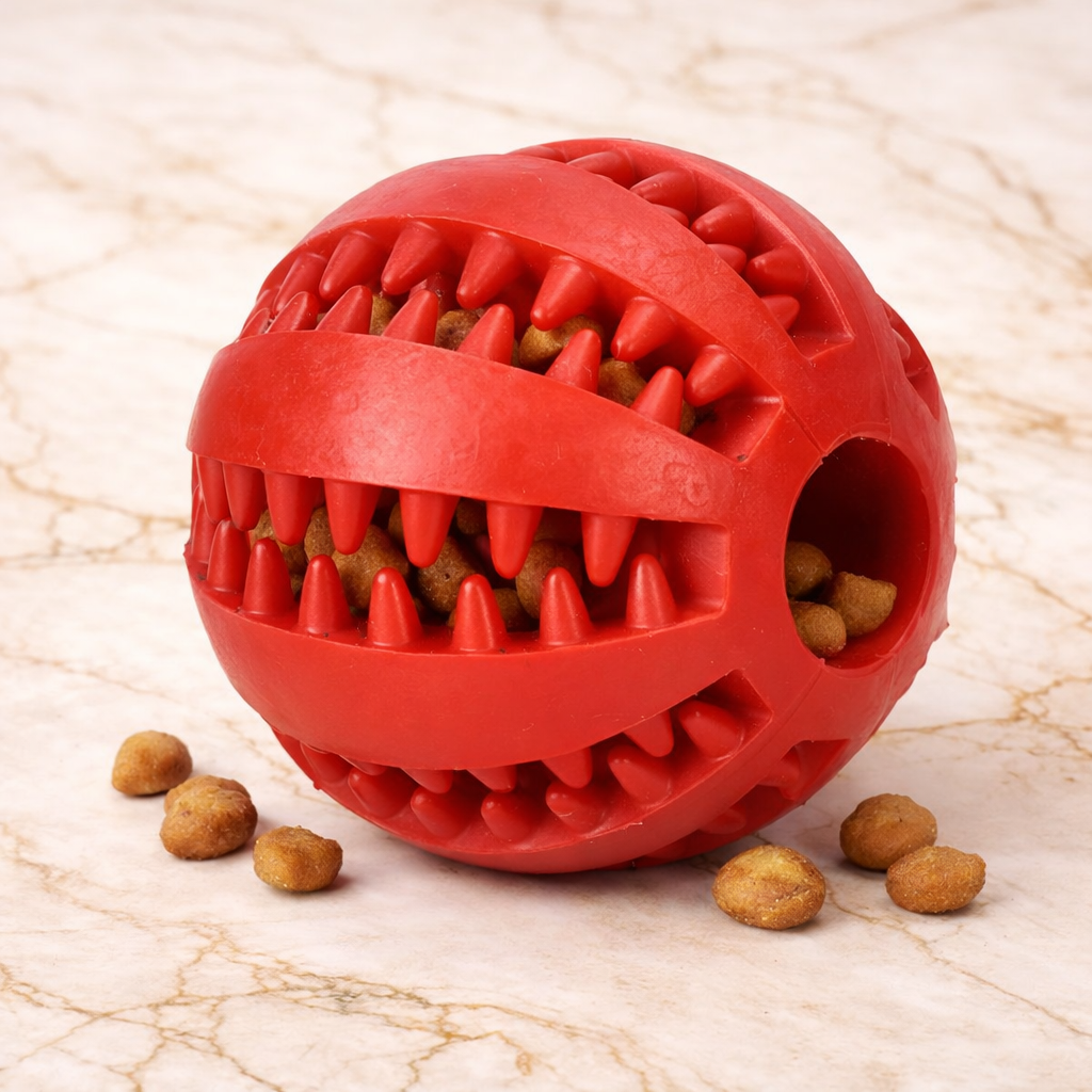 TreatPaw™ – Balle Interactive pour Chien