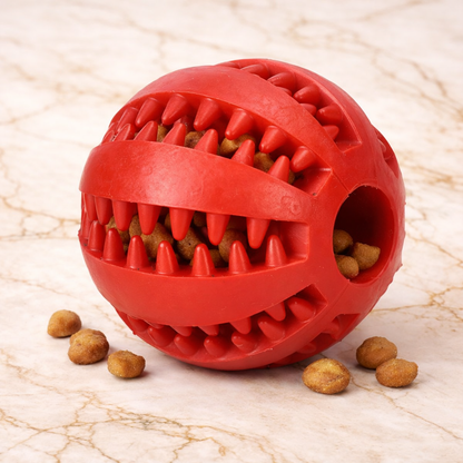 TreatPaw™ – Balle Interactive pour Chien