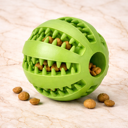 TreatPaw™ – Balle Interactive pour Chien