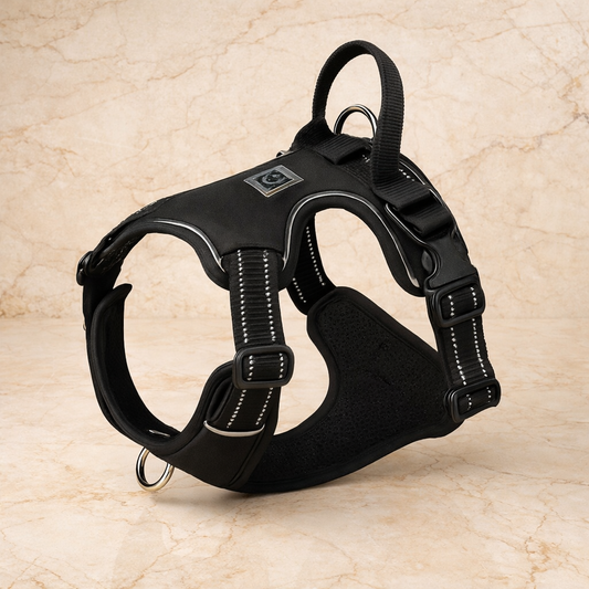 PowerPaw™ Harnais Anti-Traction Réfléchissant pour Chien