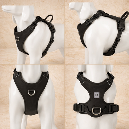 PowerPaw™ Harnais Anti-Traction Réfléchissant pour Chien