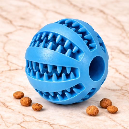 TreatPaw™ – Balle Interactive pour Chien