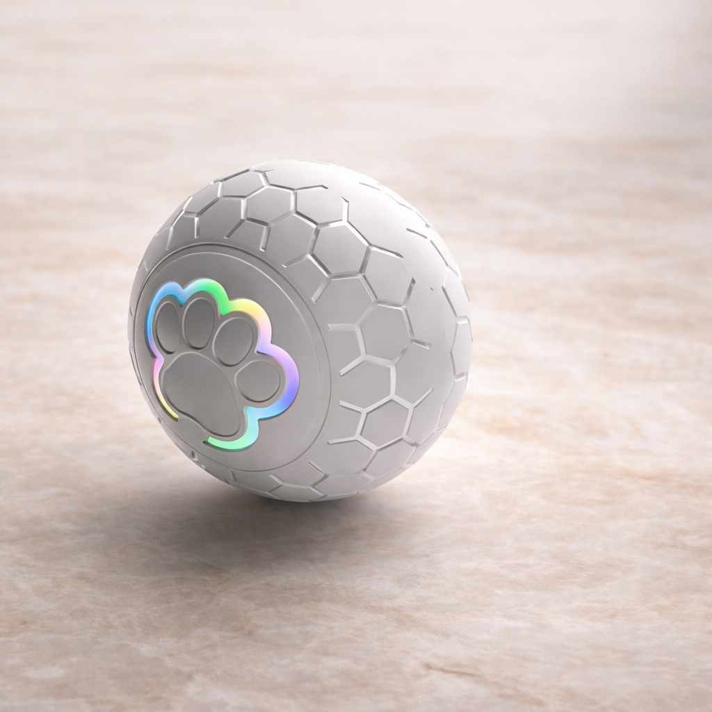 PawMotion™ Balle Intelligente Interactive