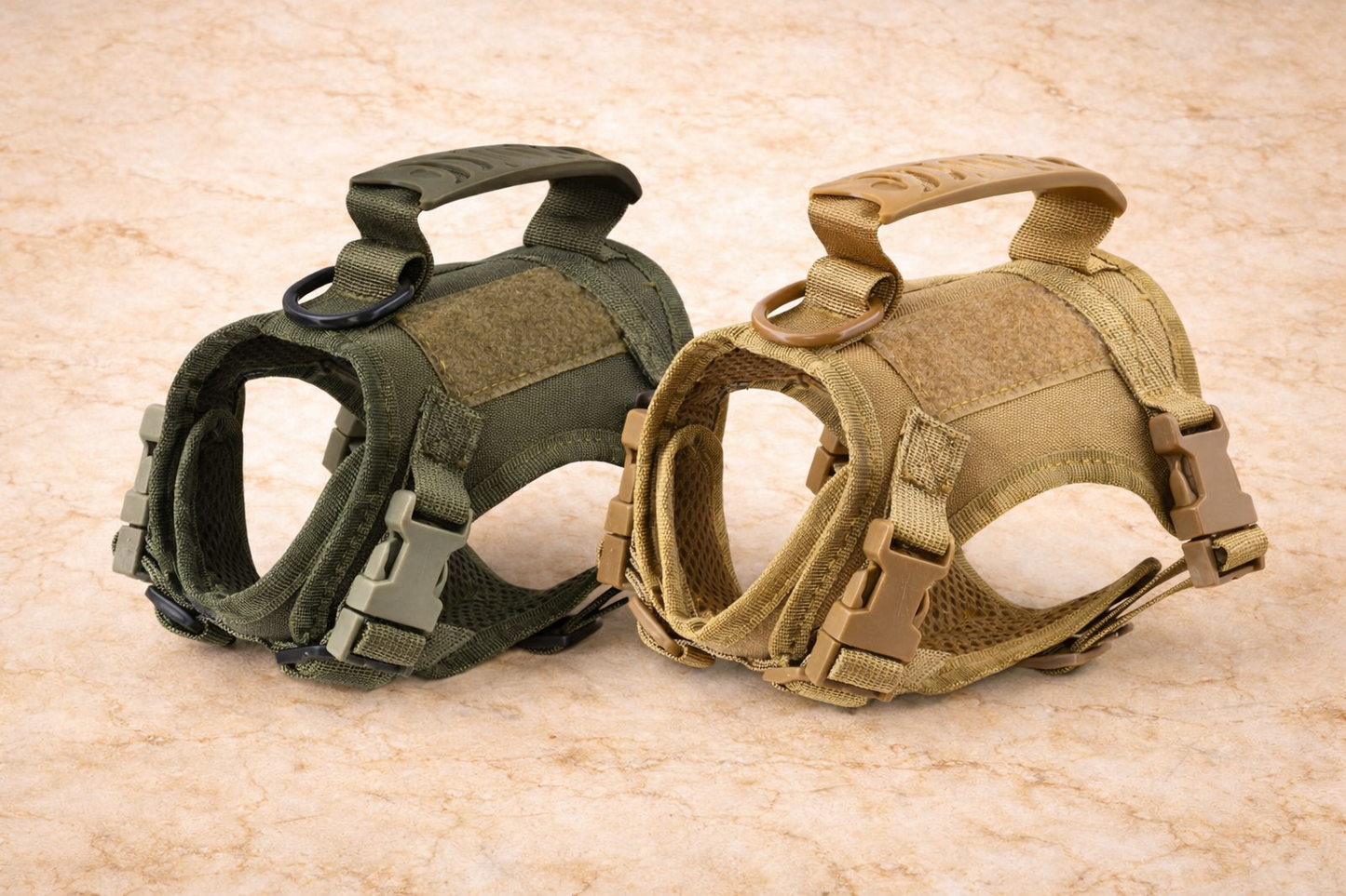 Harnais Professionnel Robuste avec laisse – Petit chien